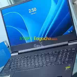 Hp Victus 16️12th generation              16 INCH RTX 3050Ti 4GB  🥰🥰🥰core i7 12th generat in Ethiopia